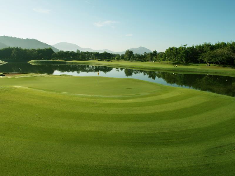 Chiangmai Highlands Golf And Spa Resort Mae On Exterior foto