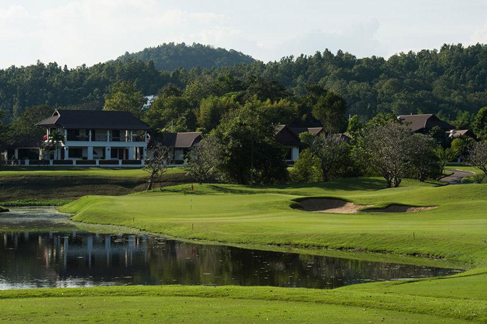Chiangmai Highlands Golf And Spa Resort Mae On Exterior foto