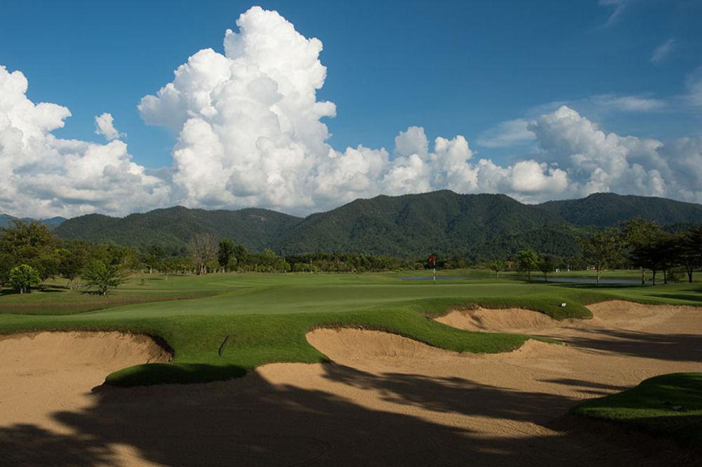 Chiangmai Highlands Golf And Spa Resort Mae On Exterior foto