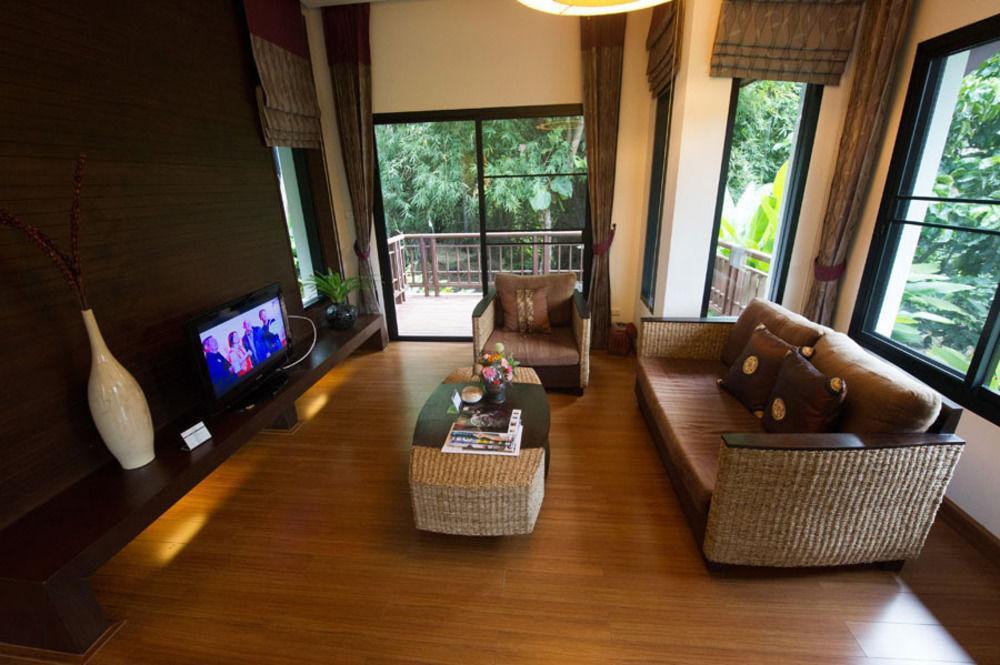 Chiangmai Highlands Golf And Spa Resort Mae On Exterior foto
